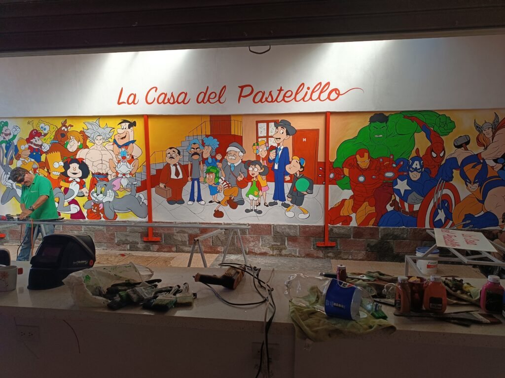 Cómo Medir el ROI de un Mural Comercial en Costa Rica