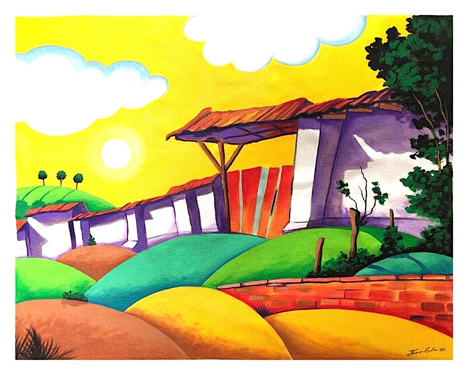 Infantilismo magico por Juan Gha