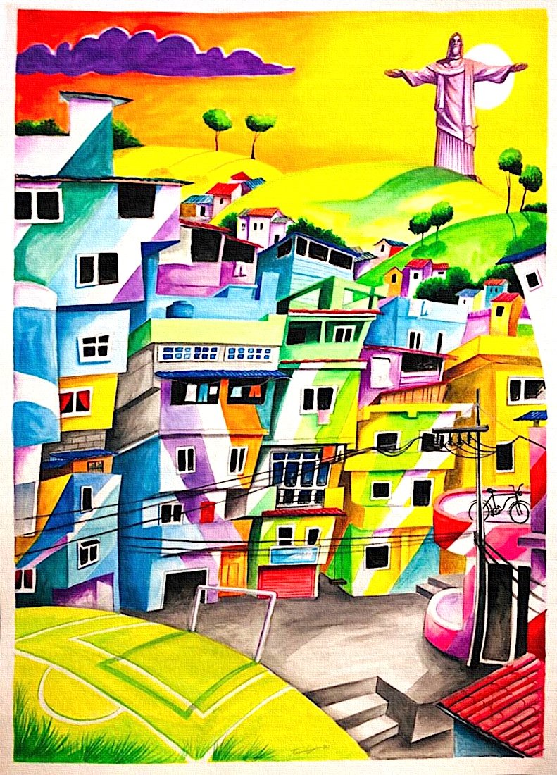 Infantilismo magico por Juan Gha