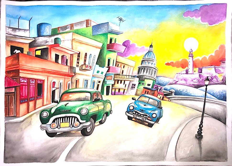 Infantilismo magico por Juan Gha