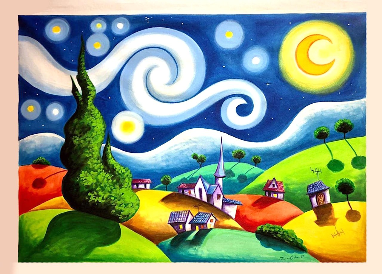 Infantilismo magico por Juan Gha