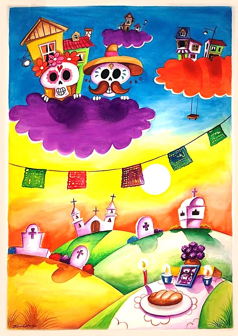 Infantilismo magico por Juan Gha